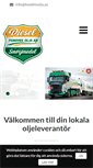 Mobile Screenshot of fundinsolja.se
