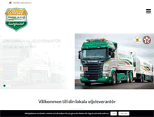 Tablet Screenshot of fundinsolja.se